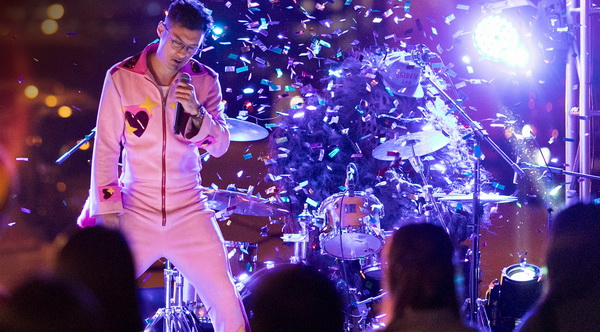 哈里和梅根爱情故事,哈里与梅根恩爱瞬间