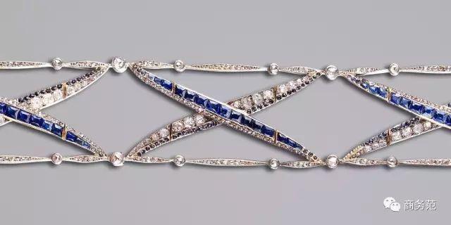 六个大牌经典项链,十款最好看的奢侈品项链