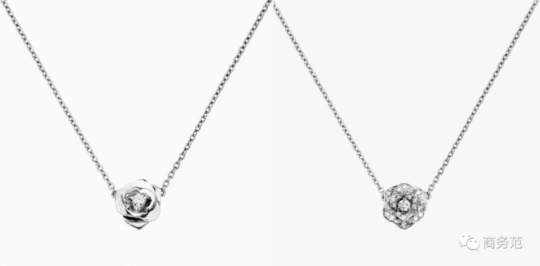 六个大牌经典项链,十款最好看的奢侈品项链