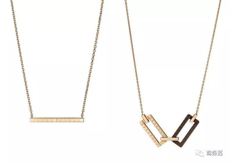 六个大牌经典项链,十款最好看的奢侈品项链