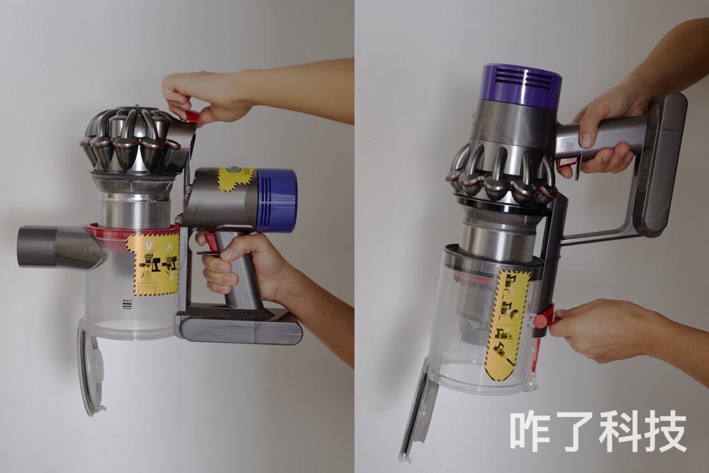 戴森v10高吸力,戴森V10吸尘器测评