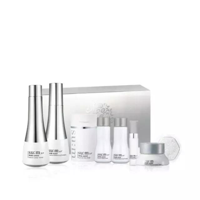 sum37水乳哪个系列好用,呼吸气垫sum37适合什么皮肤