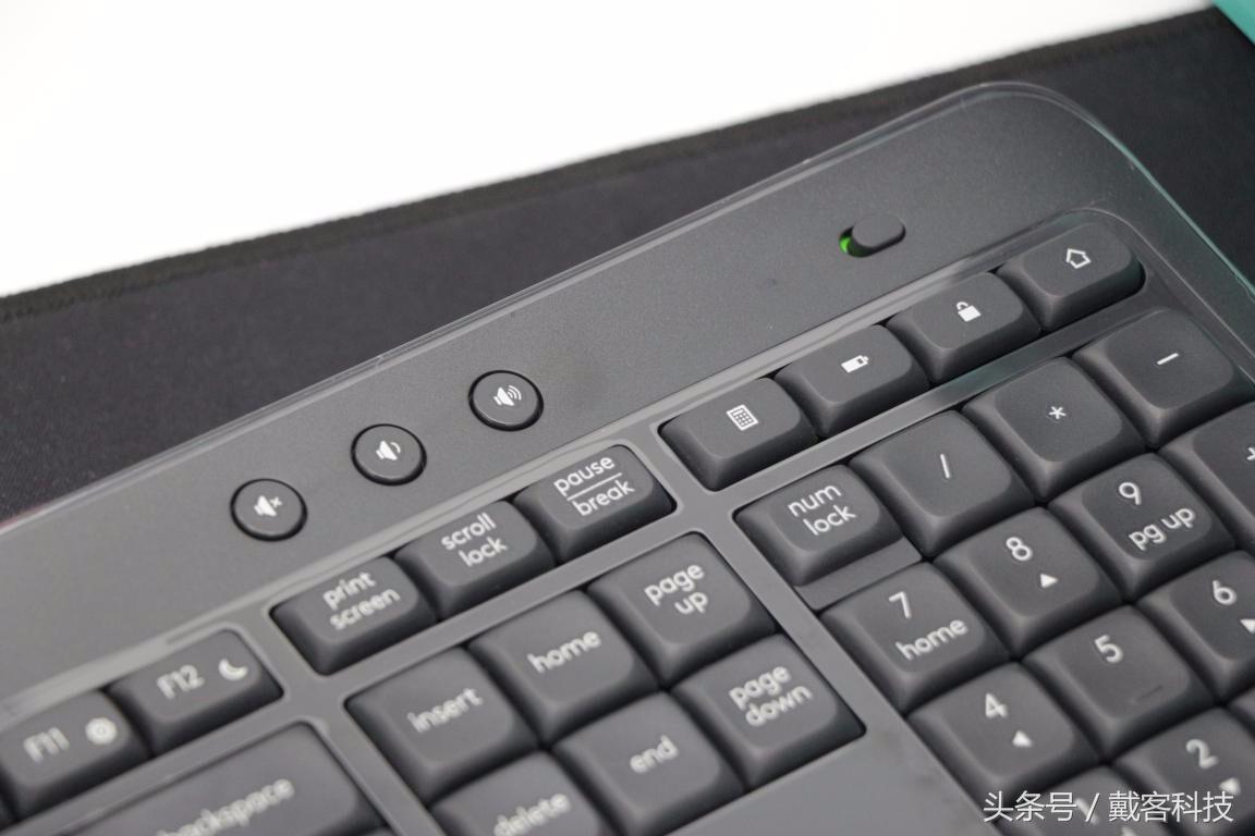 罗技无线键鼠套装mk540,为信仰充值rog