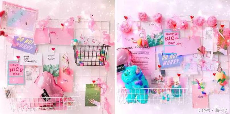 前方高能预警一大波甜品正在袭来,少女心爆棚仙女必备少女心好物