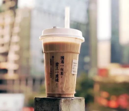 如果周杰伦在深圳，这些奶茶他都不会放过！