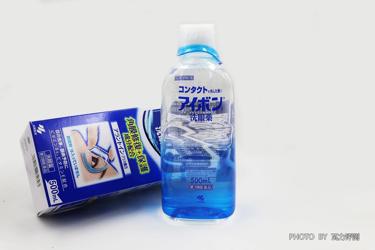 小林洗眼液正品查询,小林洗眼液绿色款