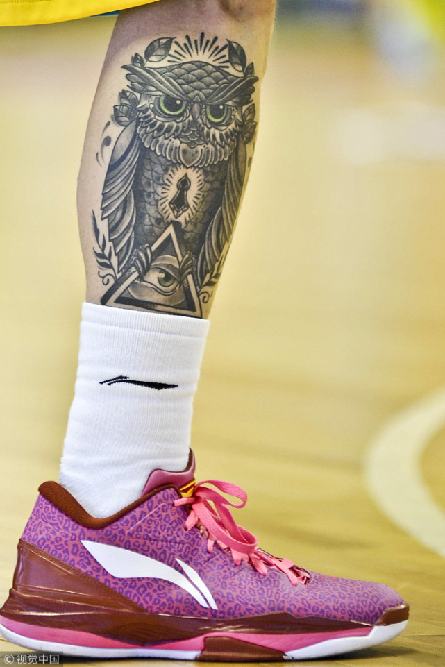 足协整顿球员纹身,足协禁止纹身可以补救国足吗