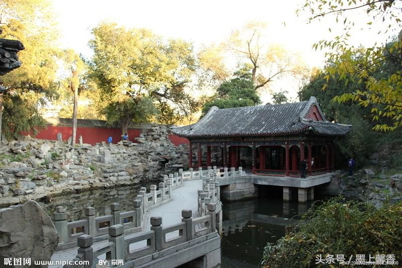 怡人的风景美景,湖南怡人园林