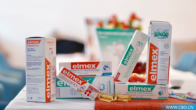 牙膏新货,elmex牙膏是国内生产还是德国生产
