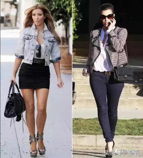 杨幂告诉你：大胸究竟怎样穿才不像巨乳妇女