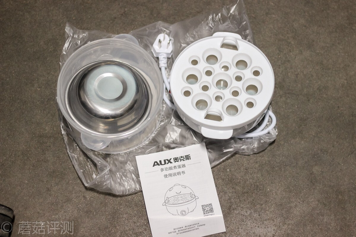 奥克斯煮蛋器煮鸡蛋多少分钟,煮蛋器排行榜奥克斯蒸蛋器第一名