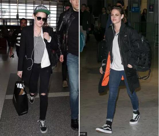 舒适又百搭的帆布鞋怎么穿都好看,帆布鞋时尚又百搭上脚特别好看