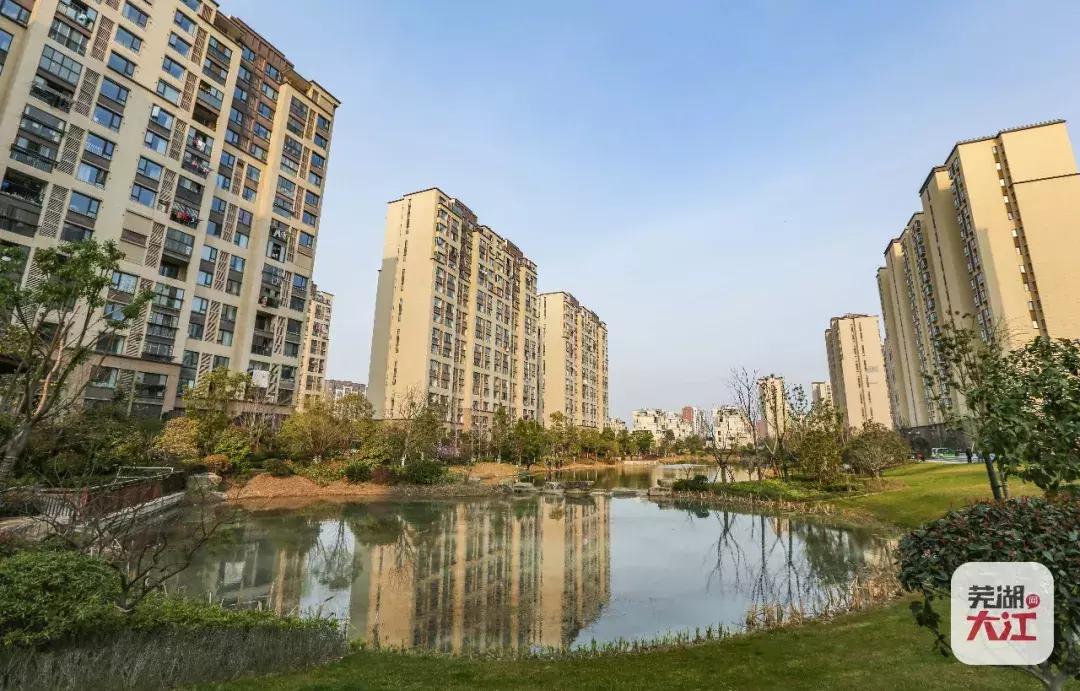 万科在芜湖还有大动作吗,万科准备开新楼盘