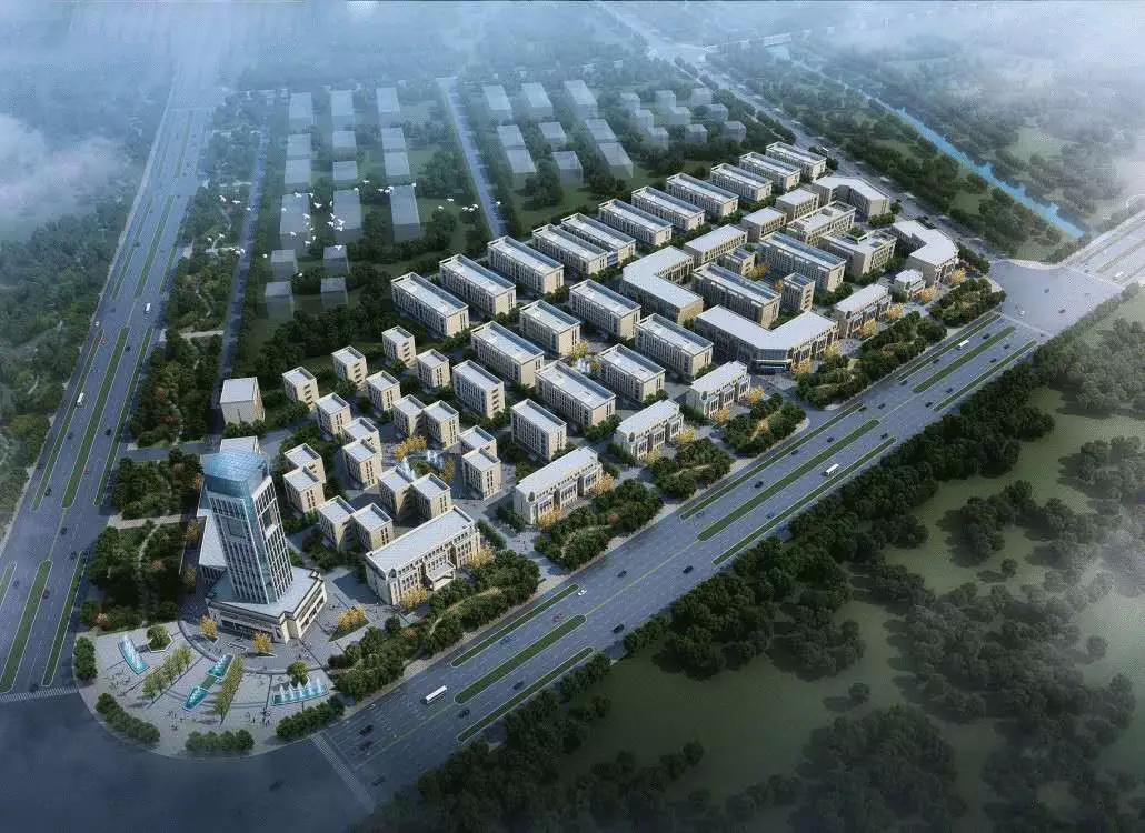 豫发集团总部大厦,豫发集团企业总部项目