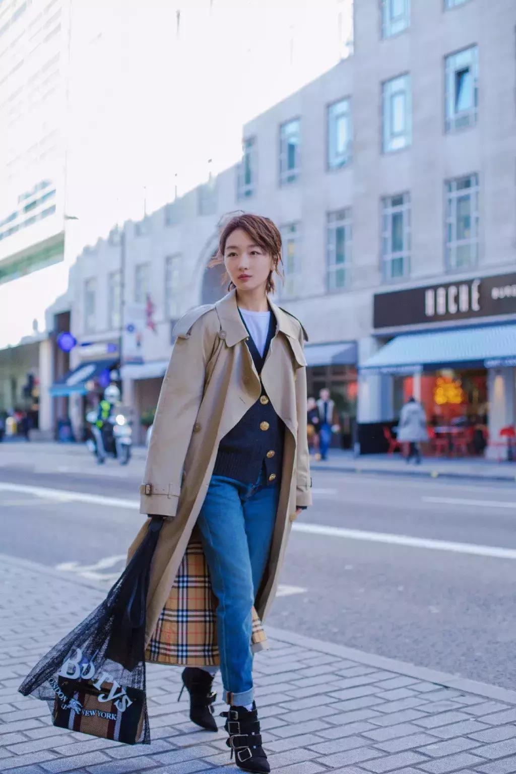 瘦脸最好看发型,40岁的瘦脸减龄发型短发