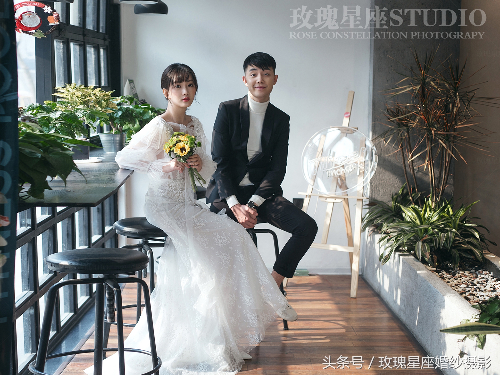 平胸怎么穿婚纱,平胸新娘穿什么婚纱好看