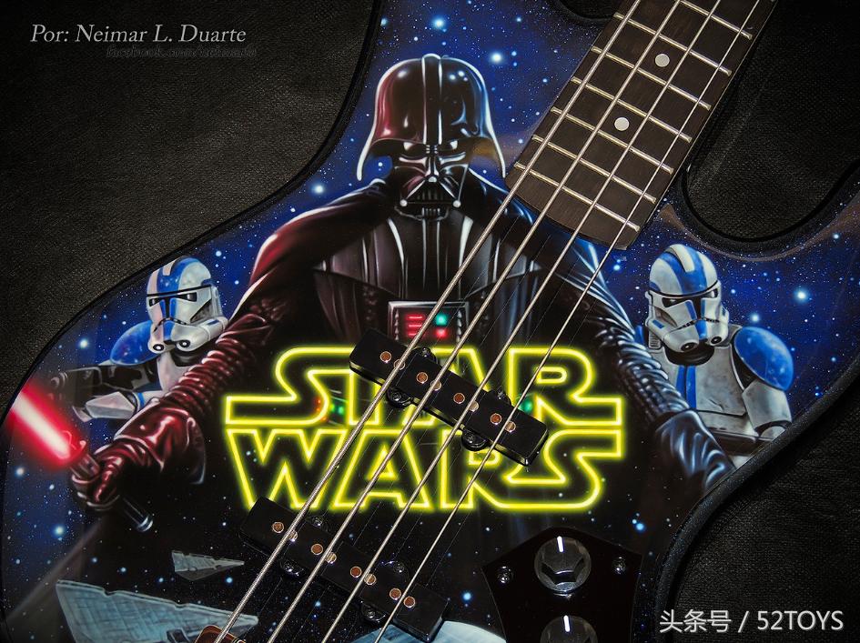 汽车彩绘的匠人让你不敢相信自己的眼睛