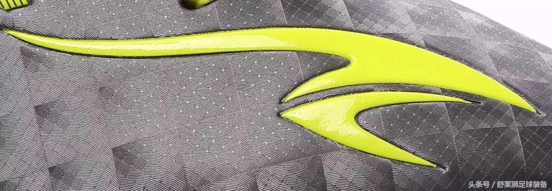 为足球而生的鞋,舒莱狮足球鞋长什么样