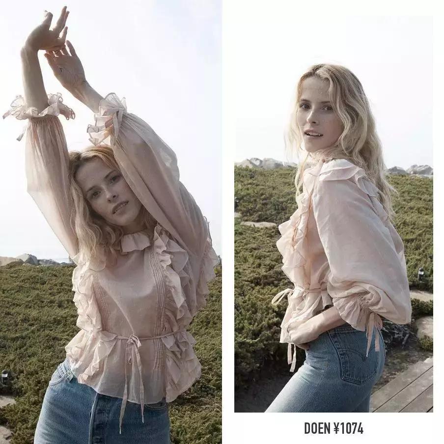 碎花裙、草编包|50件仙气度假单品！