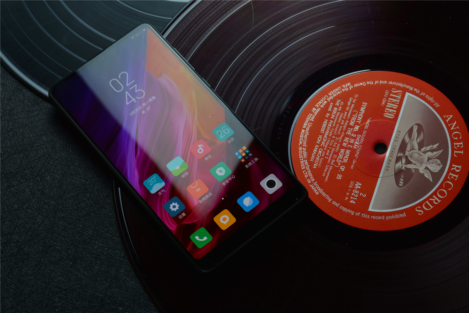 原来拍照才是它最大的亮点，小米MIX2正式发布拍照媲美三星S9