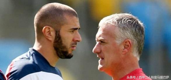 本泽马落选国家队，齐达内喊冤，足协主席：瞎子看不出他为啥落选
