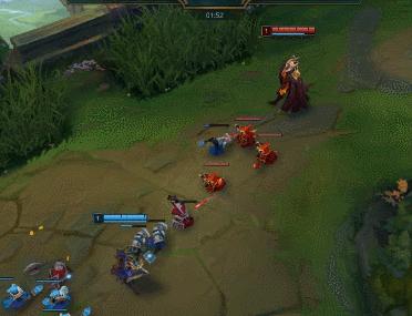 lol奎因上单教学视频,lol奎因怎么玩