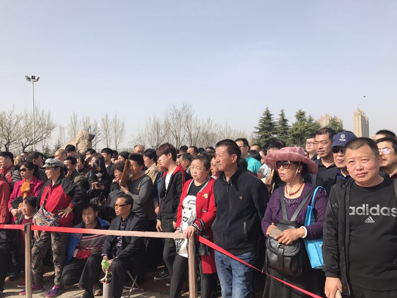 祝贺811户保障家庭！今年邢台市区第一批廉租房摇号喜中签