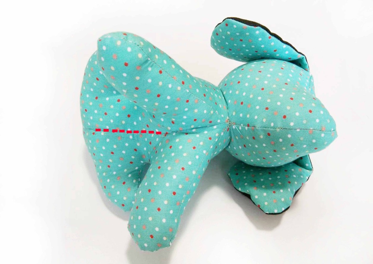 做狗狗玩偶的教程,怎么样用狗狗的毛做一个小型玩偶