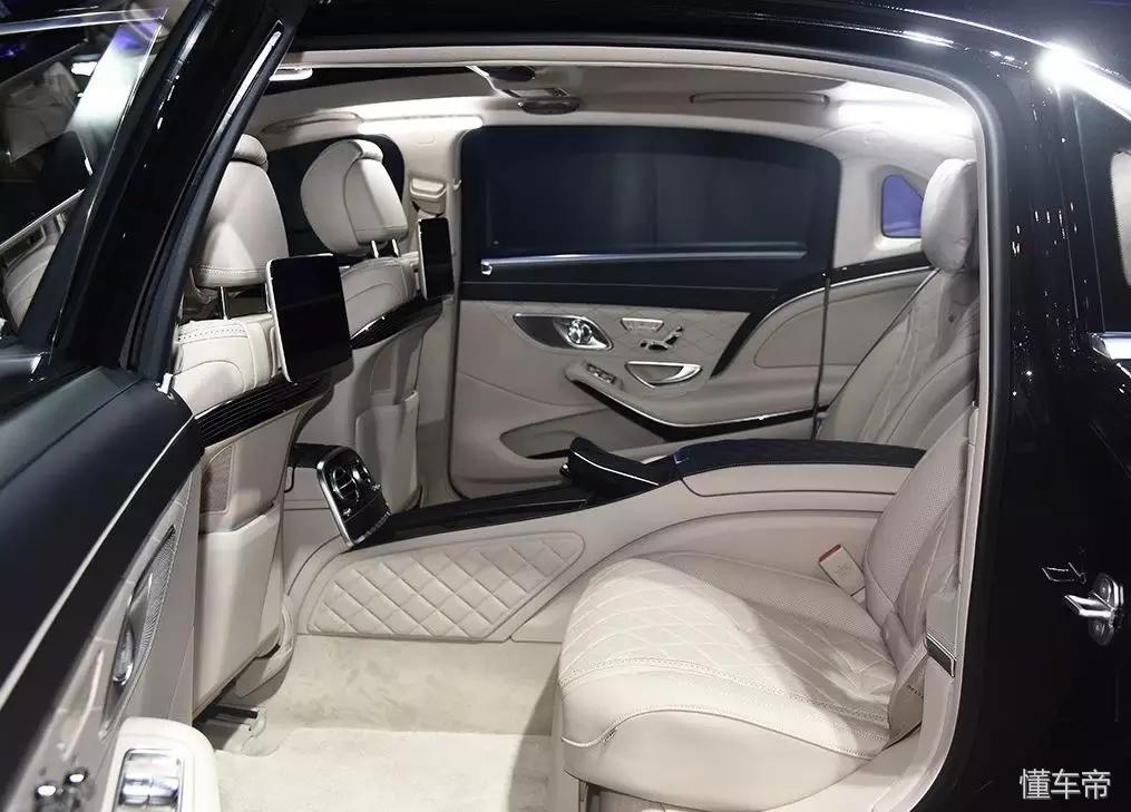 迈巴赫s560顶级版,迈巴赫s560多少钱一辆