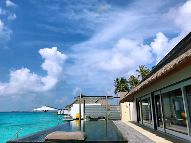 我在马尔代夫白马庄园，体验了一次贵族般的待遇