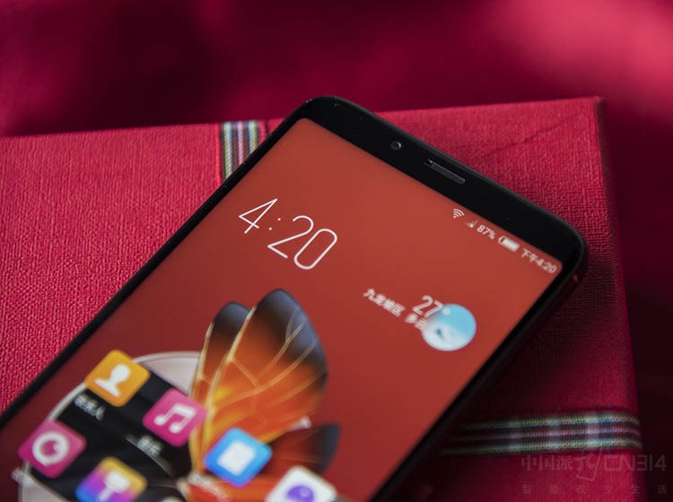 努比亚30w双口氮化镓快充测评,努比亚全面屏手机测评