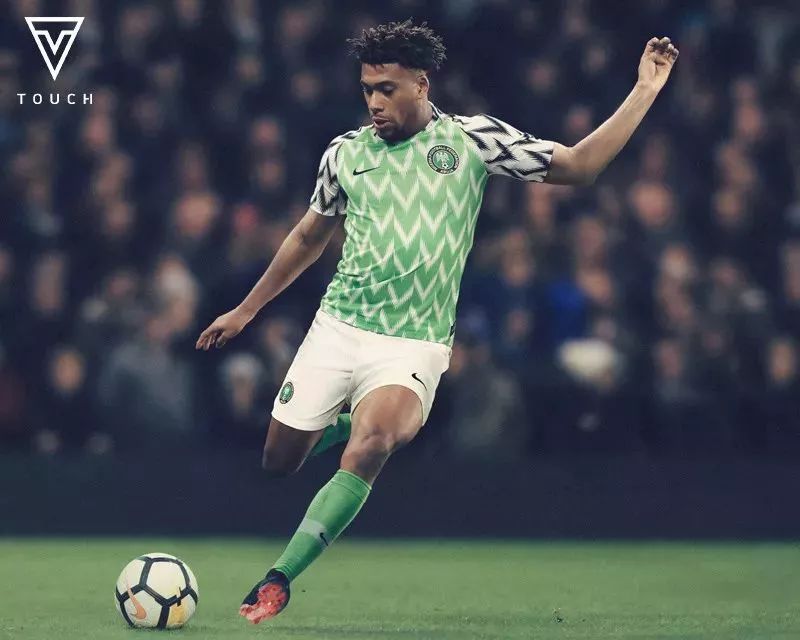 时尚新知｜世界杯32强各国战袍一览（下）