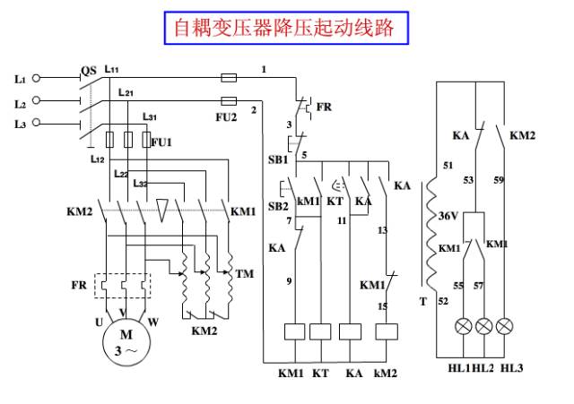电工接线图符号大全,电工常用电气元器件图形符号