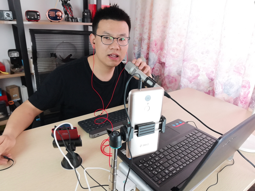 网红主播声卡设备推荐,网红直播必备声卡