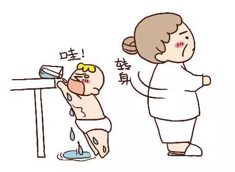 宝宝不小心烫伤怎样快速止疼,正确处理烫伤或烧伤的方法是