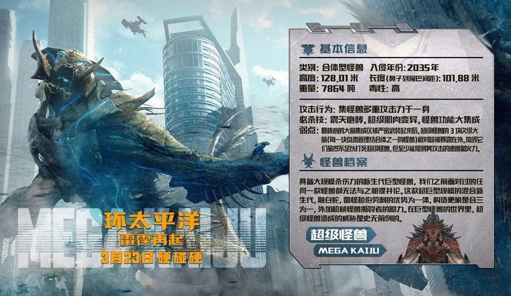 环太平洋2史诗级机甲对决,《环太平洋2》全机甲盘点