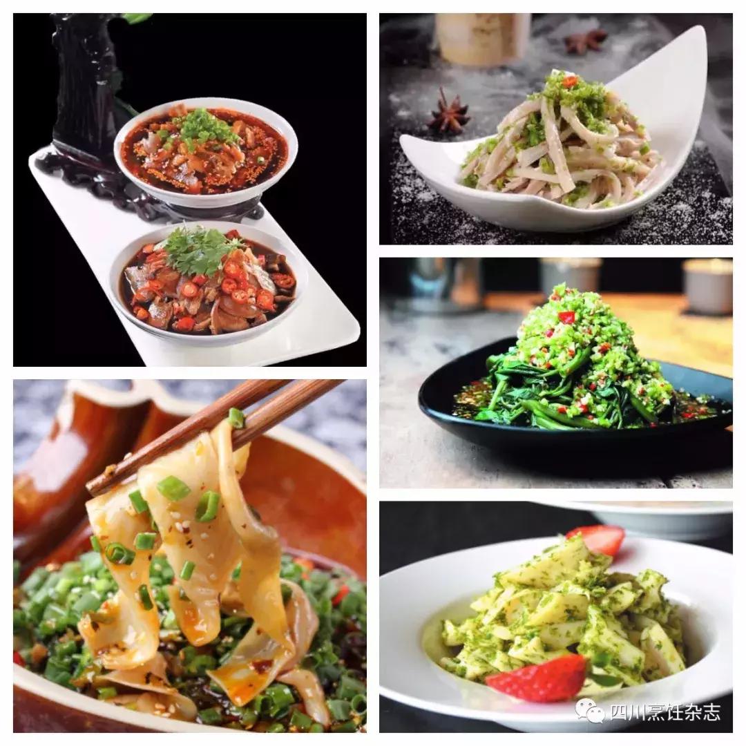 夏日高毛利凉拌菜,10款特色凉拌菜