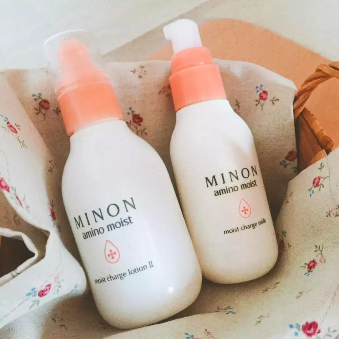 四款水乳,适合14岁用的水乳套装