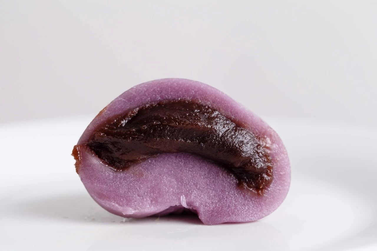 青团测评萌叔,咸蛋黄青团测评