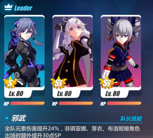 崩坏3新手深渊推荐阵容,崩坏三深渊雷律打法