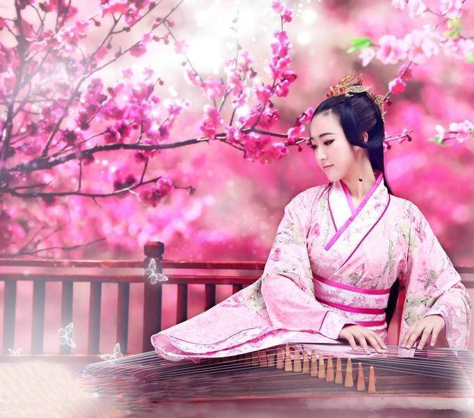 女人桃花运是什么意思,你真的知道桃花运的意思吗