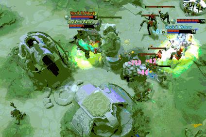 DPL中国队打假赛遭永久禁赛,海涛DC等解说界集体发声谴责!