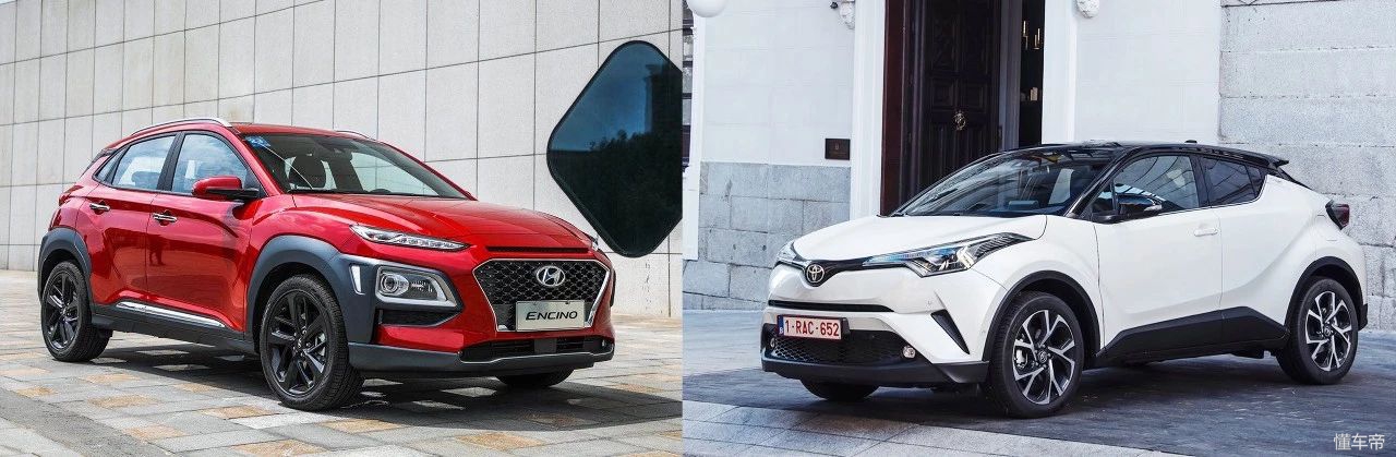 韩系车不如国产车吗,现代encino预售价7万