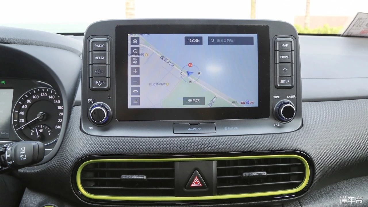 韩系车不如国产车吗,现代encino预售价7万