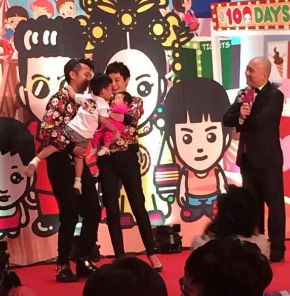 孙红雷为女儿举办百日宴盘点明星孩子奢华百日宴