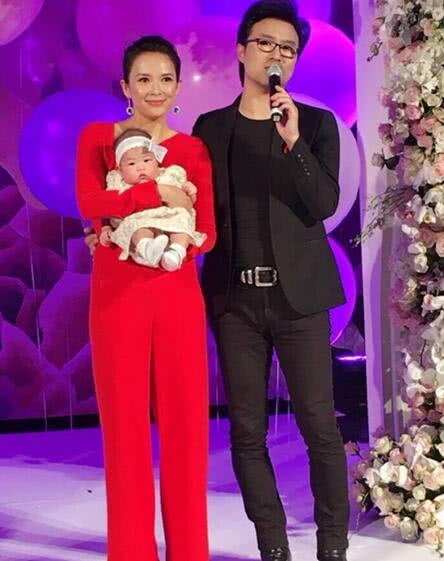 孙红雷为女儿举办百日宴盘点明星孩子奢华百日宴