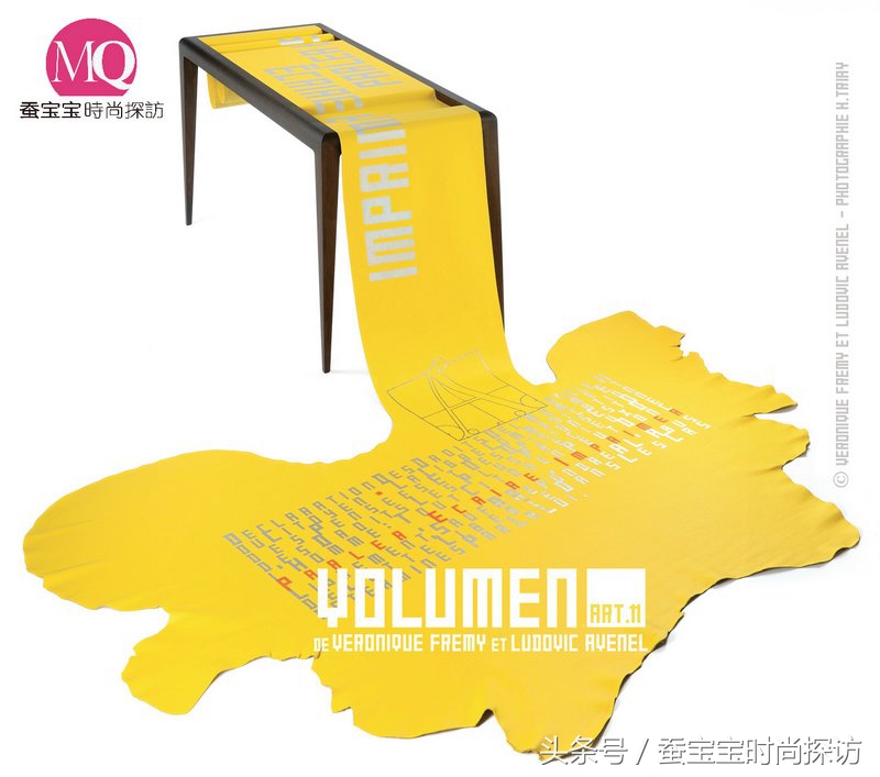 迷彩丝影-专访法国丝印大师VeroniqueFremy盛放法国的东土之花