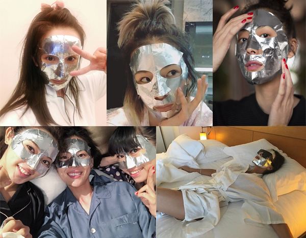 平价大牌面膜,平价面膜和大牌面膜对比