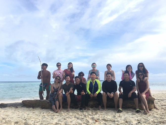 闺蜜一起游东湖公园,跟闺蜜一起去观光大海