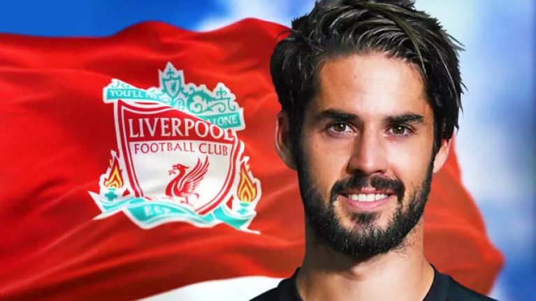 伊斯科入选西班牙国家队,伊斯科国家队进球